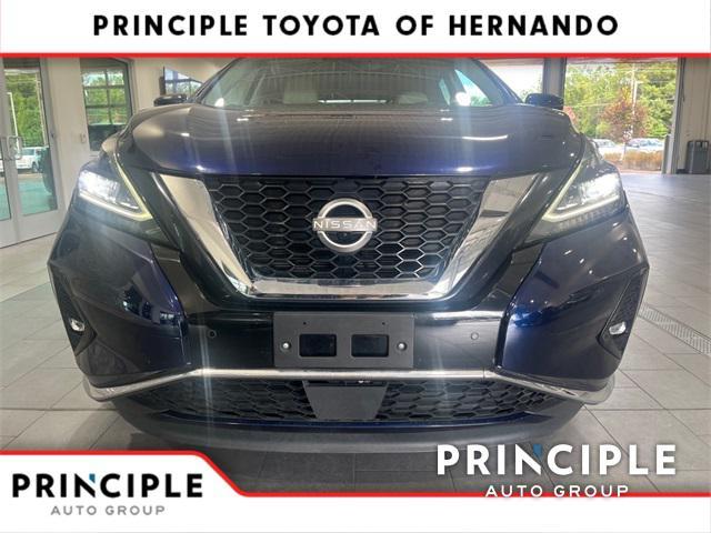 used 2023 Nissan Murano car, priced at $26,974
