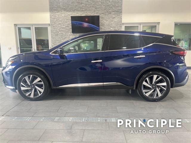 used 2023 Nissan Murano car, priced at $26,974