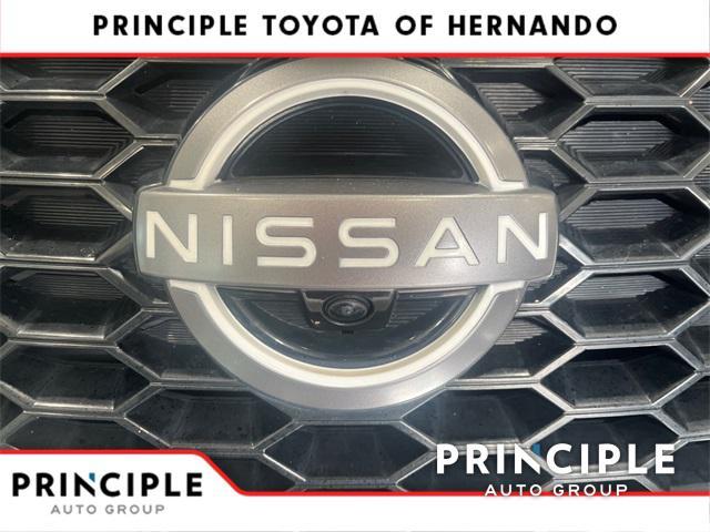 used 2023 Nissan Murano car, priced at $26,974