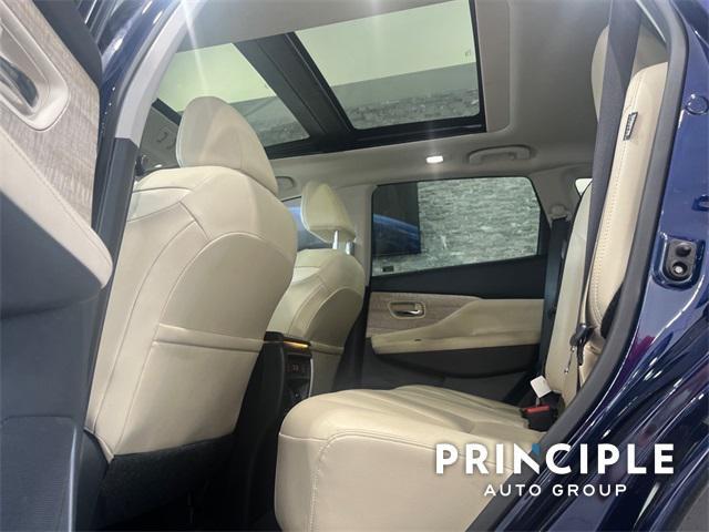 used 2023 Nissan Murano car, priced at $26,974