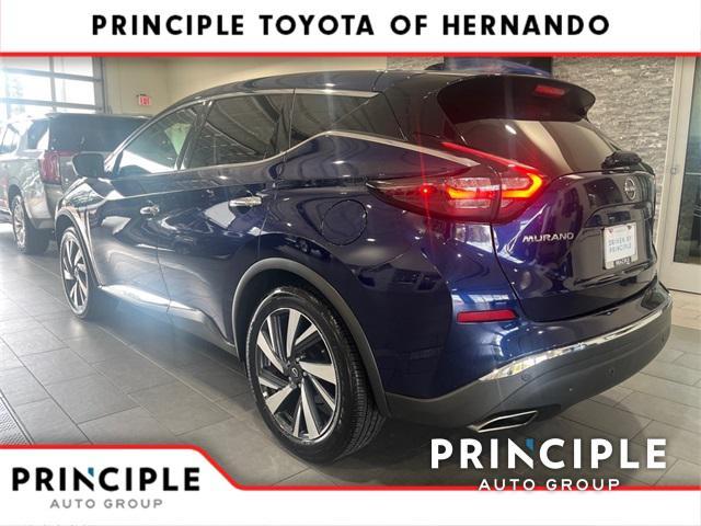 used 2023 Nissan Murano car, priced at $26,974