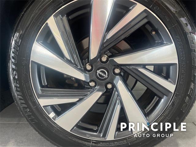 used 2023 Nissan Murano car, priced at $26,974