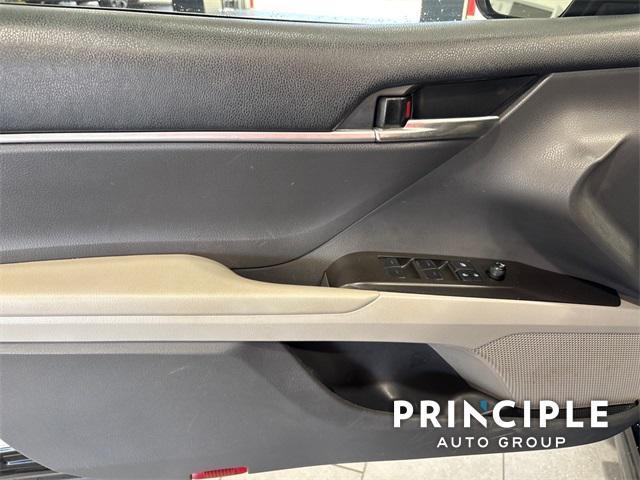 used 2022 Toyota Camry car, priced at $23,776