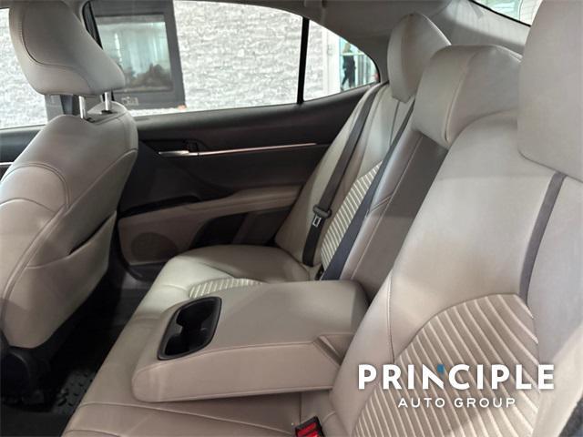 used 2022 Toyota Camry car, priced at $23,776