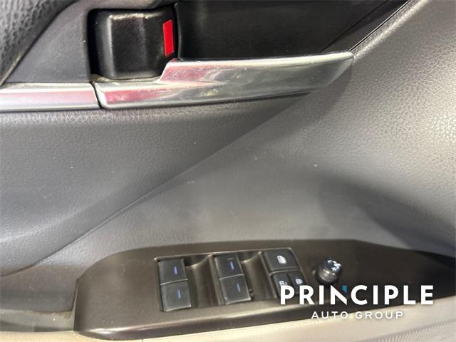 used 2022 Toyota Camry car, priced at $23,776