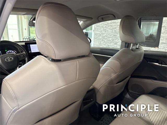 used 2022 Toyota Camry car, priced at $23,776