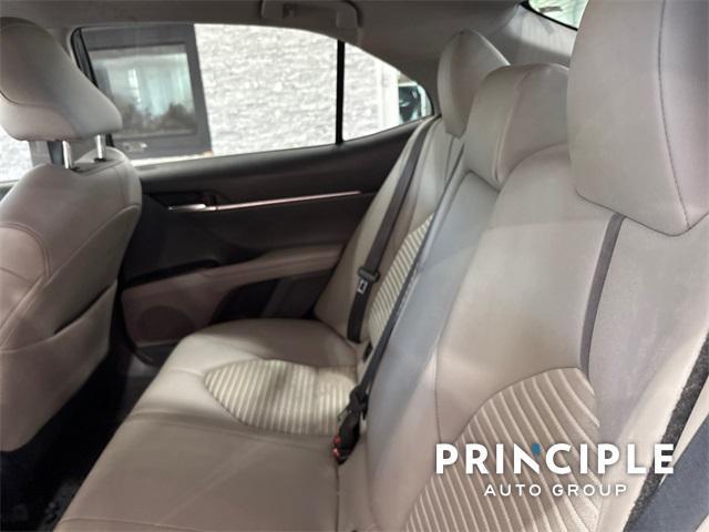 used 2022 Toyota Camry car, priced at $23,776