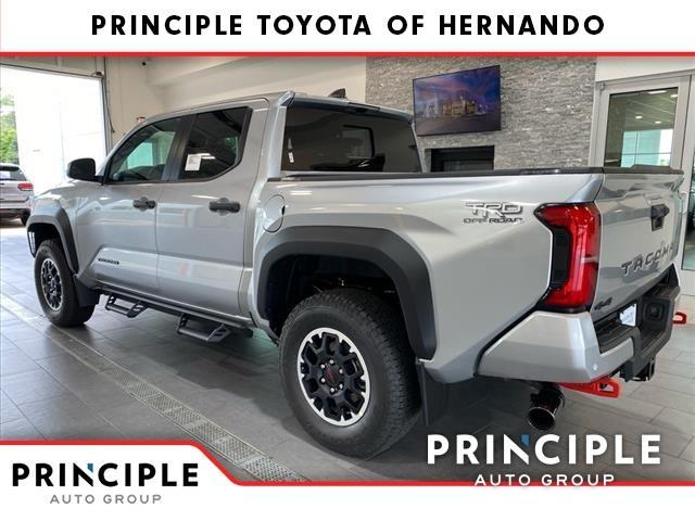 new 2024 Toyota Tacoma car, priced at $49,058