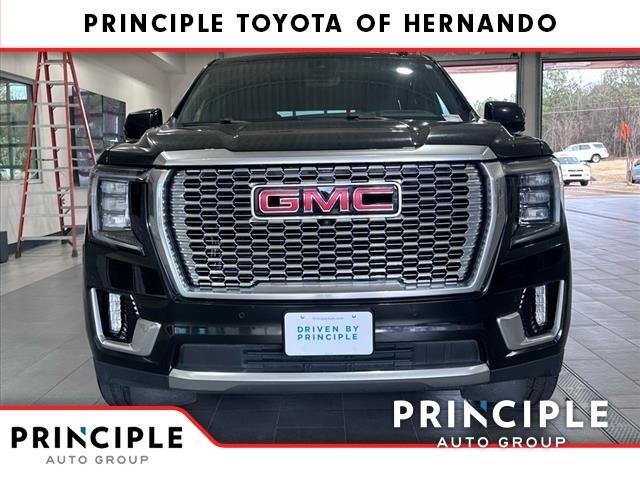 used 2021 GMC Yukon car, priced at $51,000