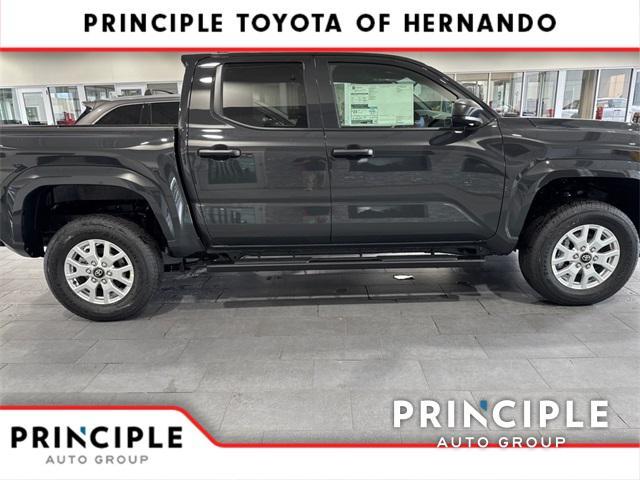 new 2025 Toyota Tacoma car, priced at $37,223