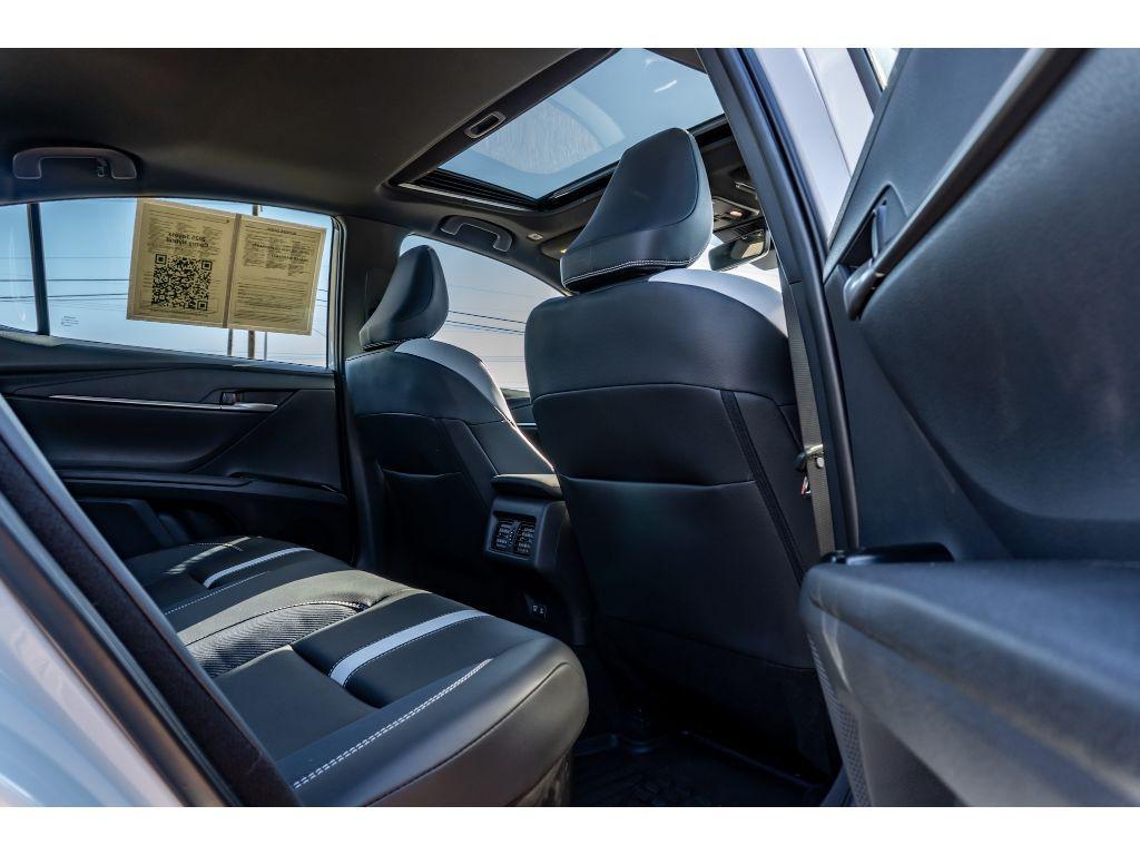 used 2025 Toyota Camry car, priced at $32,683