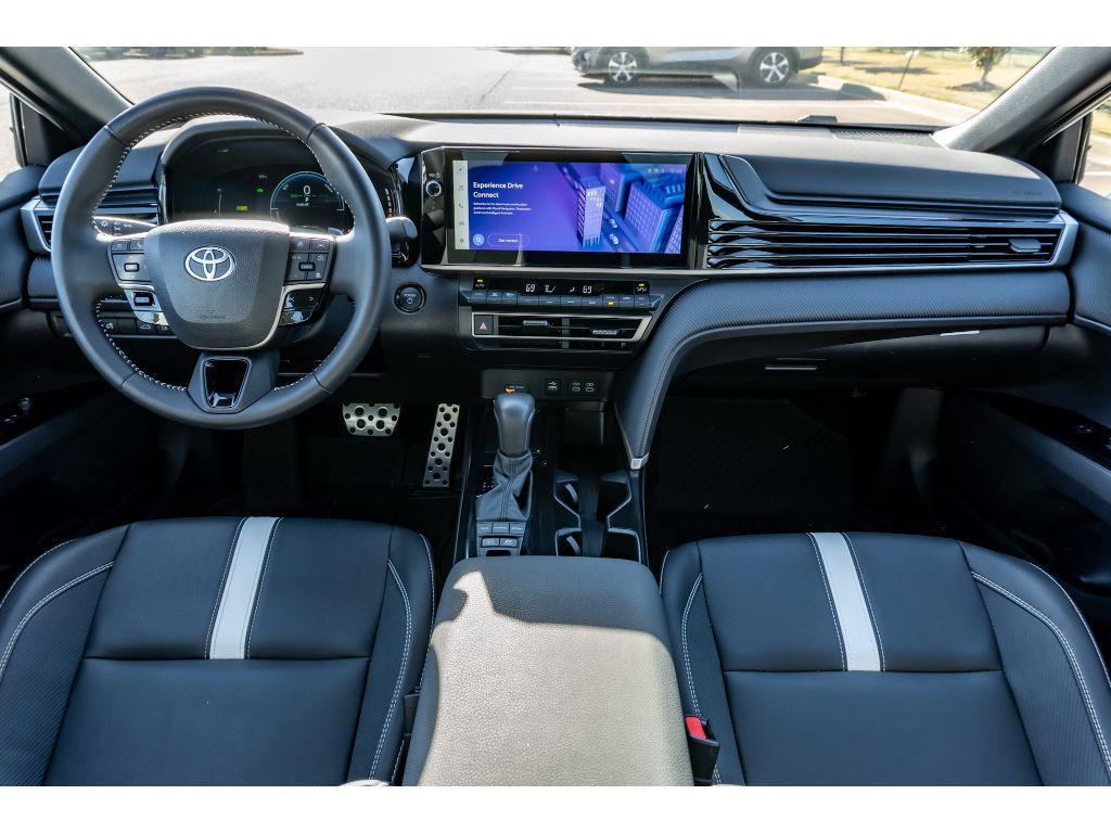 used 2025 Toyota Camry car, priced at $32,683