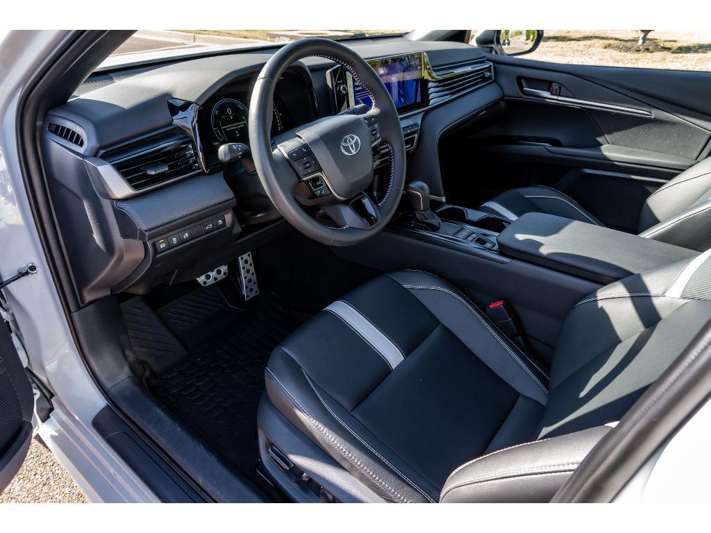 used 2025 Toyota Camry car, priced at $32,683