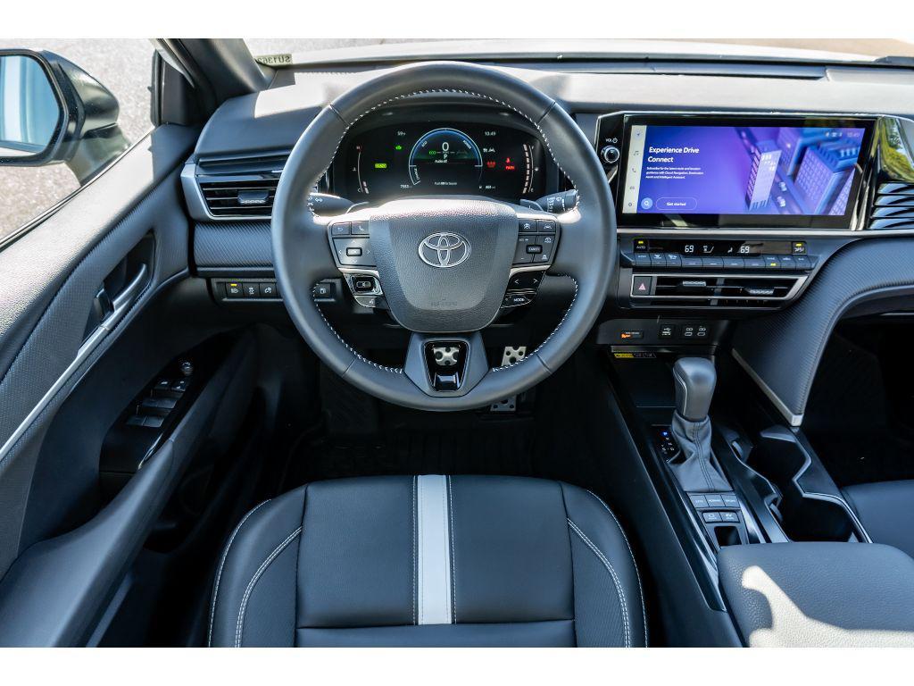 used 2025 Toyota Camry car, priced at $32,683