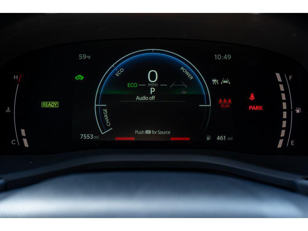 used 2025 Toyota Camry car, priced at $32,683