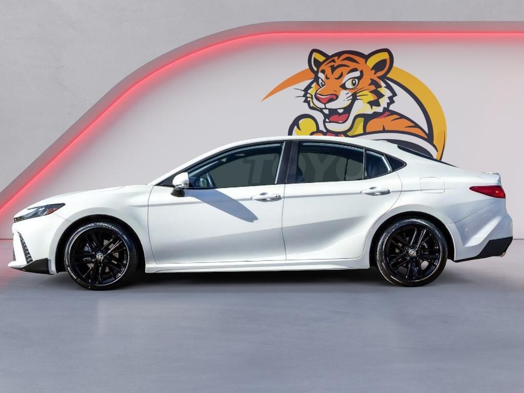 used 2025 Toyota Camry car, priced at $32,683