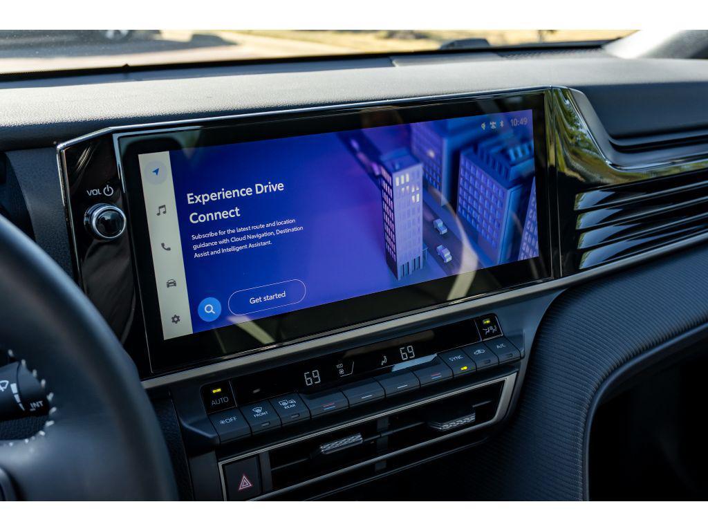 used 2025 Toyota Camry car, priced at $32,683