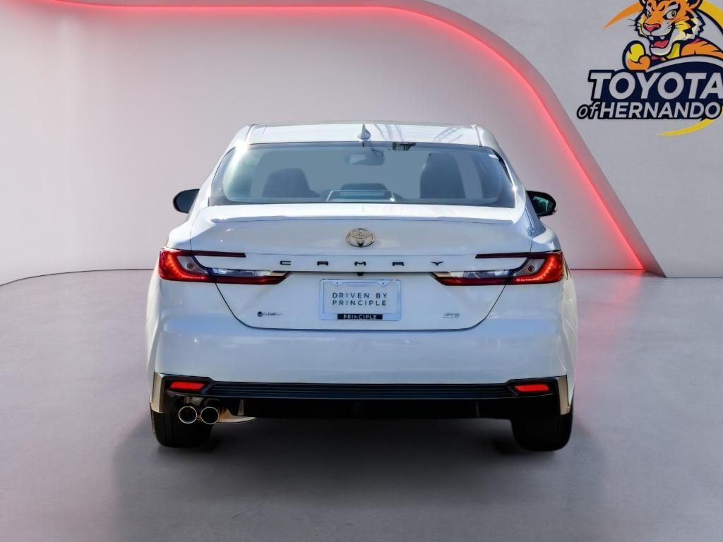 used 2025 Toyota Camry car, priced at $32,683