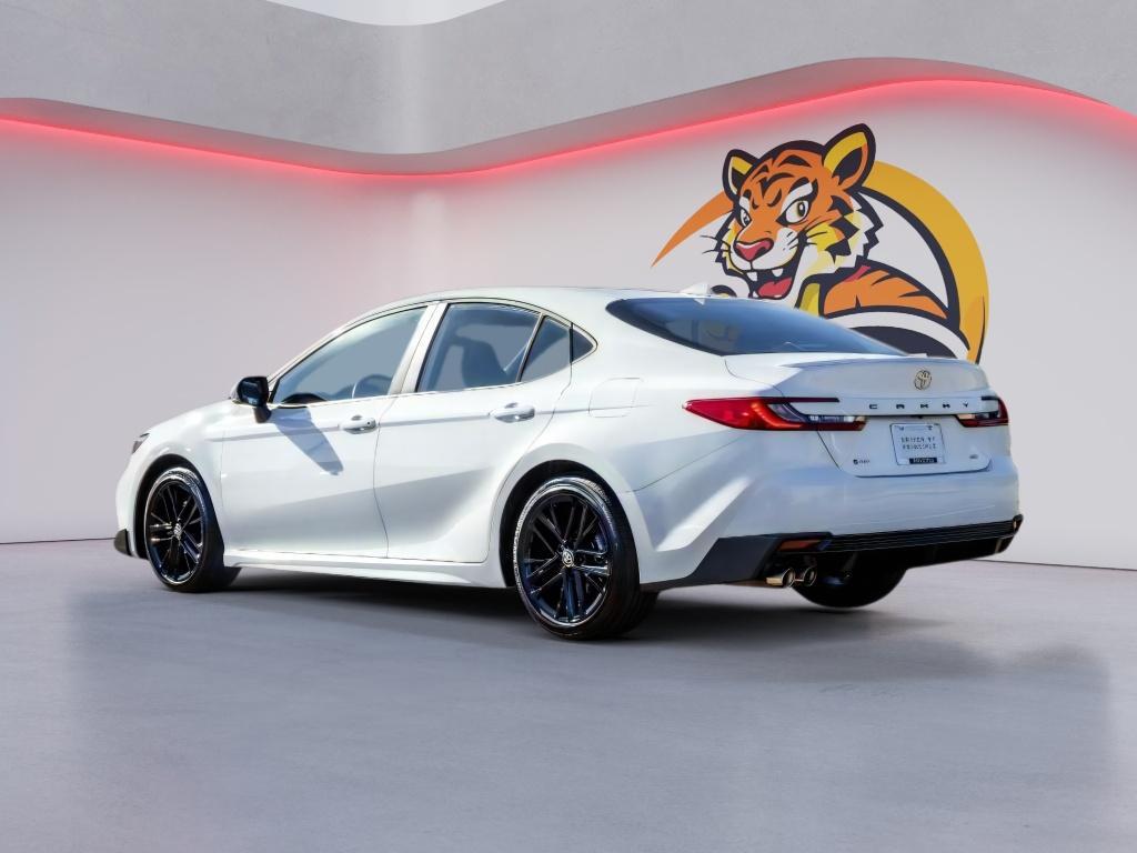 used 2025 Toyota Camry car, priced at $32,683