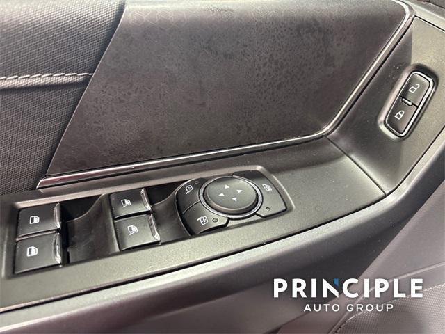 used 2024 Ford F-150 car, priced at $42,800