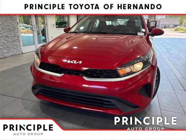 used 2023 Kia Forte car, priced at $19,999