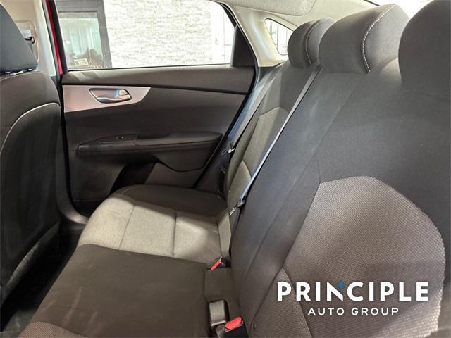 used 2023 Kia Forte car, priced at $19,999