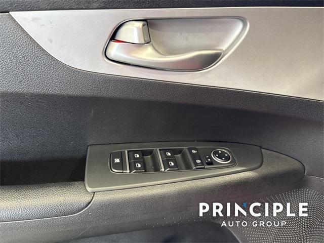 used 2023 Kia Forte car, priced at $19,999