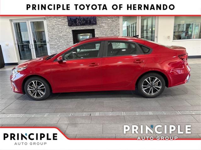 used 2023 Kia Forte car, priced at $19,999