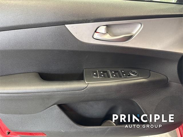 used 2023 Kia Forte car, priced at $19,999