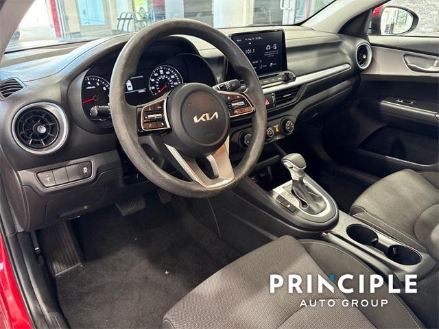 used 2023 Kia Forte car, priced at $19,999