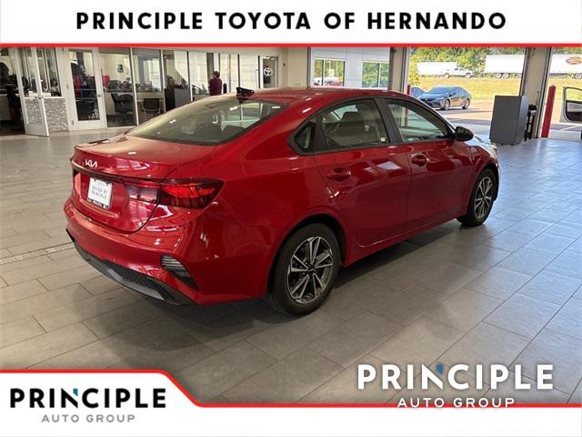 used 2023 Kia Forte car, priced at $19,999