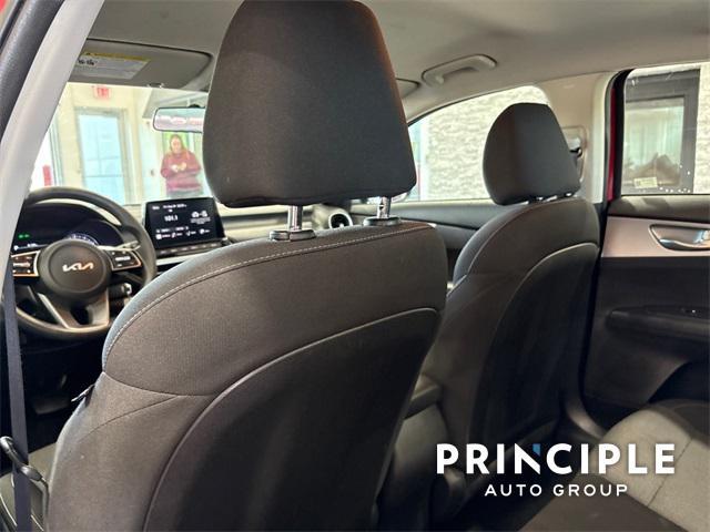 used 2023 Kia Forte car, priced at $19,999