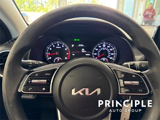 used 2023 Kia Forte car, priced at $19,999