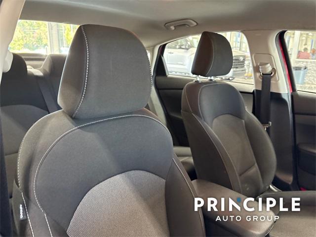 used 2023 Kia Forte car, priced at $19,999