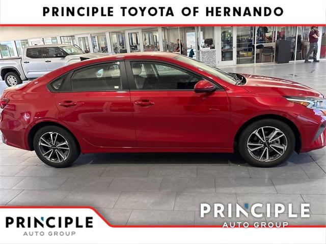 used 2023 Kia Forte car, priced at $19,999