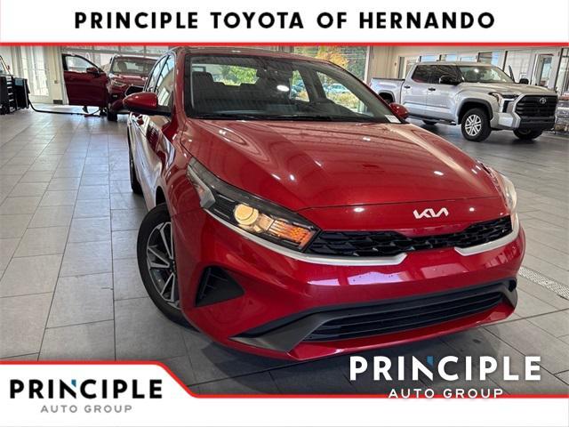 used 2023 Kia Forte car, priced at $19,999