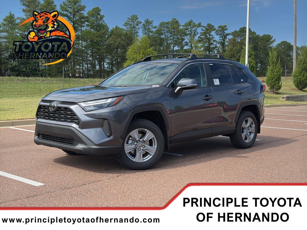 new 2025 Toyota RAV4 Hybrid car, priced at $36,924