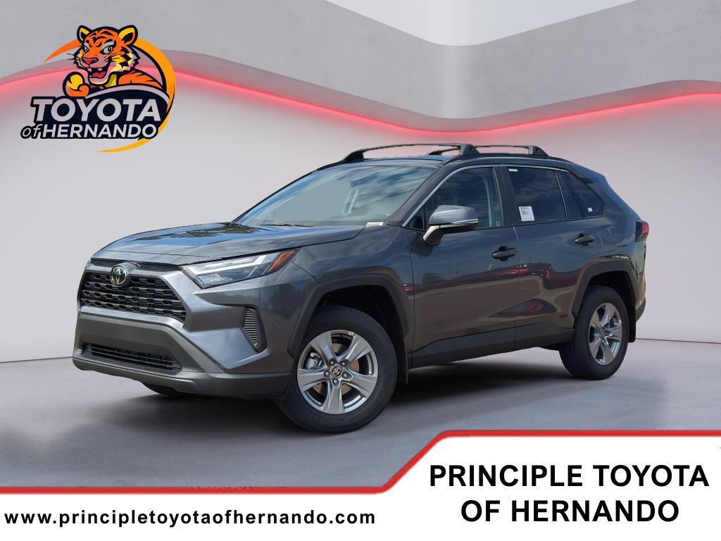 new 2025 Toyota RAV4 Hybrid car, priced at $36,924