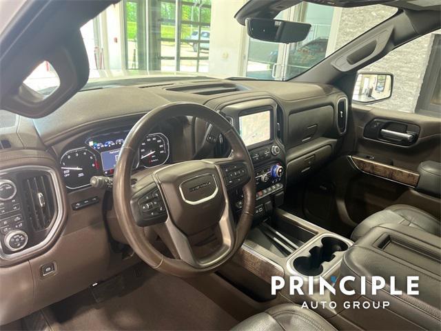 used 2021 GMC Sierra 1500 car, priced at $43,000