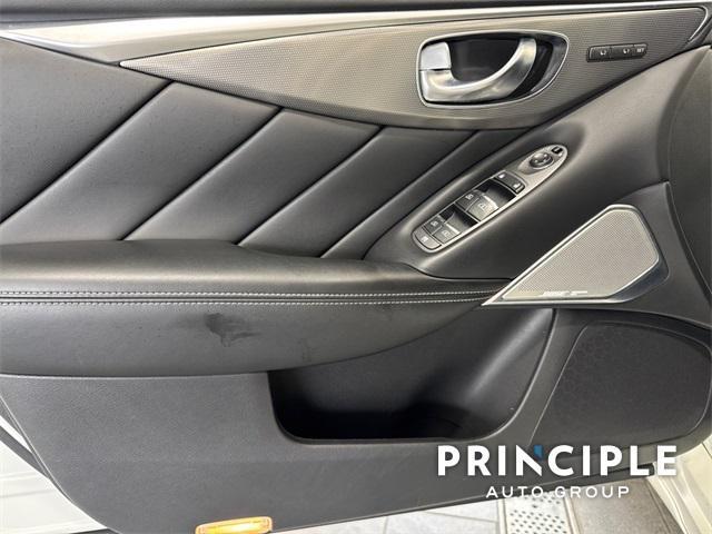 used 2019 INFINITI Q50 car, priced at $26,664