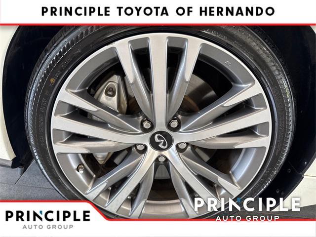 used 2019 INFINITI Q50 car, priced at $26,664