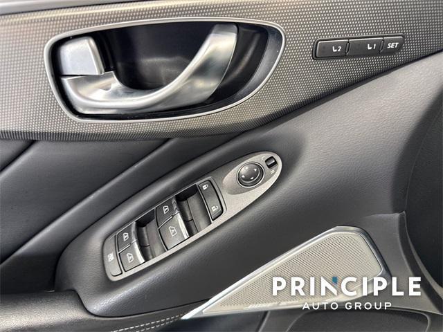 used 2019 INFINITI Q50 car, priced at $26,664