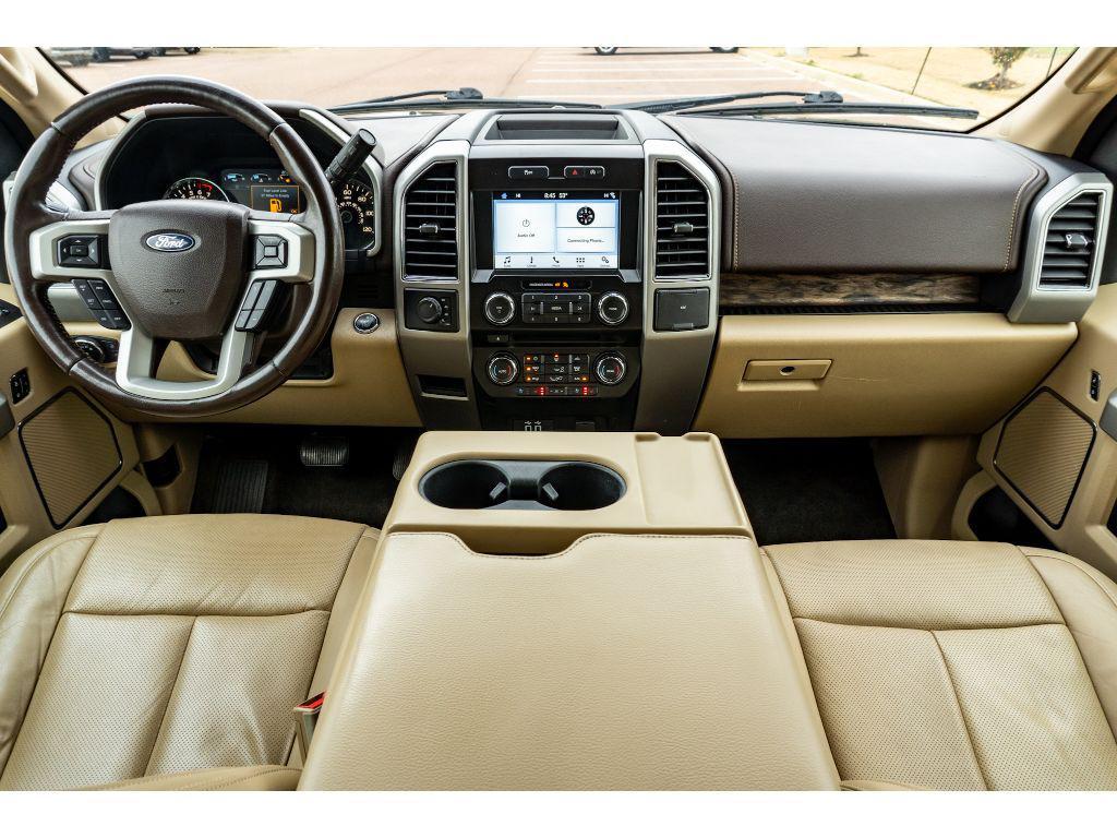 used 2018 Ford F-150 car, priced at $19,895