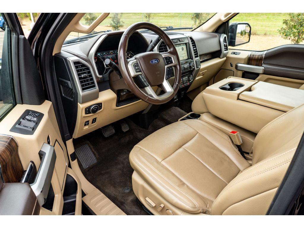 used 2018 Ford F-150 car, priced at $19,895