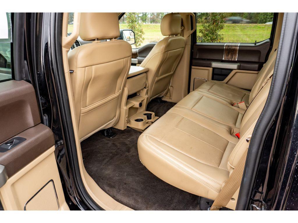 used 2018 Ford F-150 car, priced at $19,895