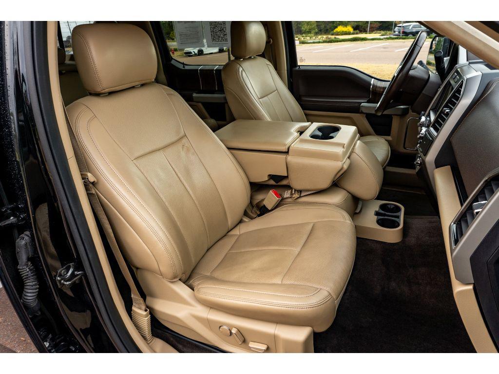 used 2018 Ford F-150 car, priced at $19,895