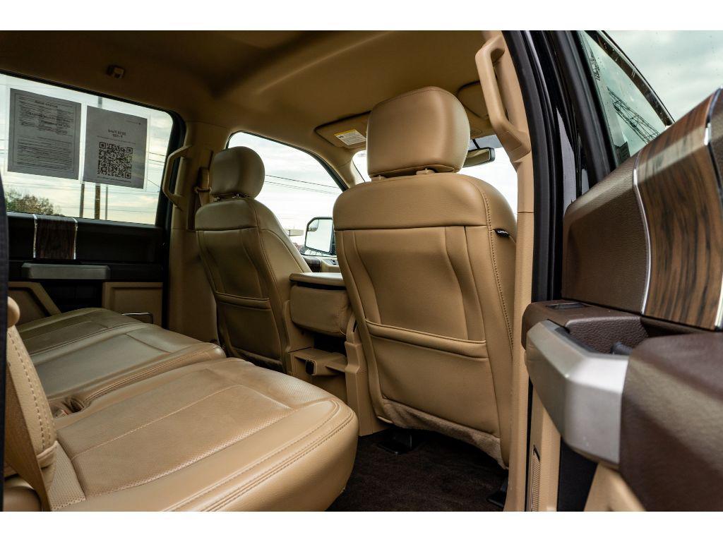 used 2018 Ford F-150 car, priced at $19,895