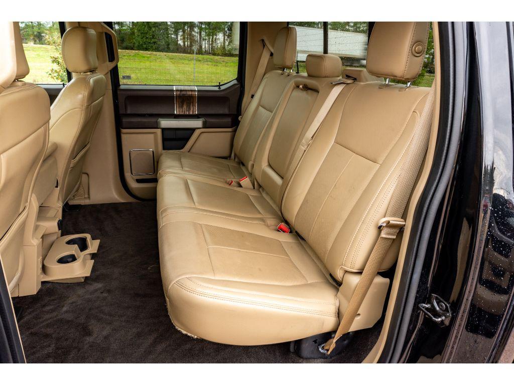 used 2018 Ford F-150 car, priced at $19,895