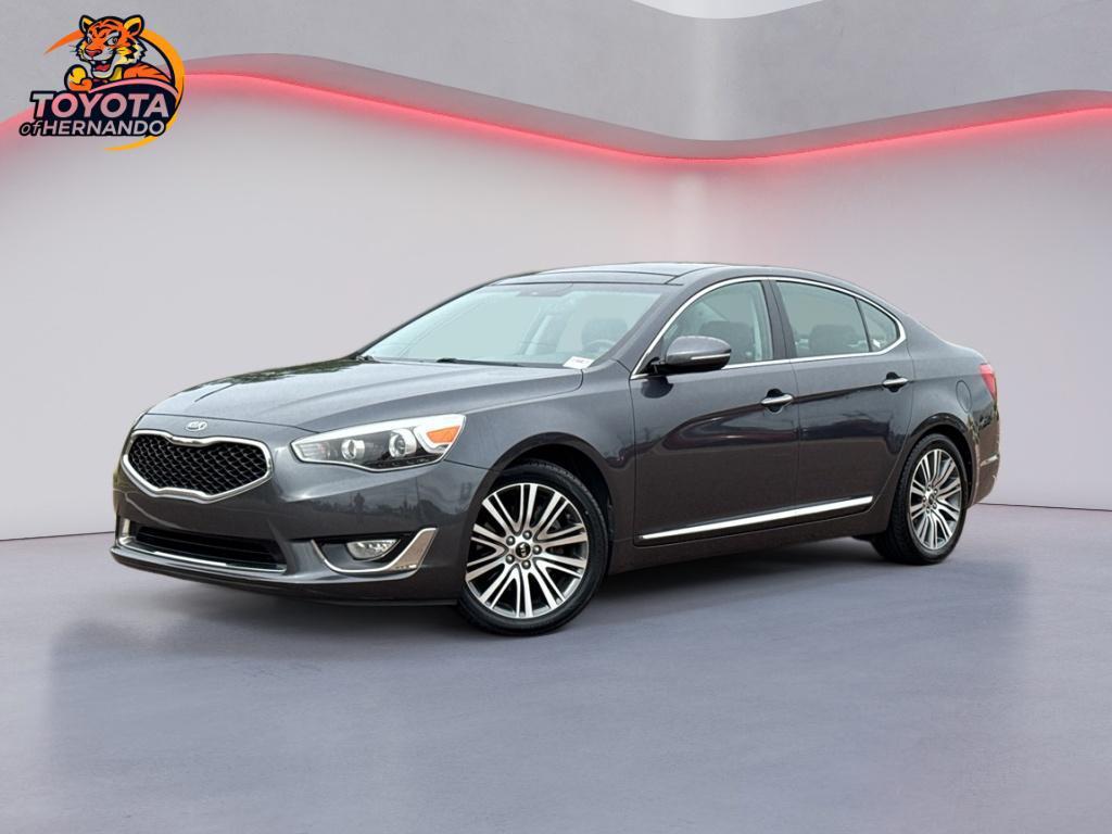 used 2015 Kia Cadenza car, priced at $13,057