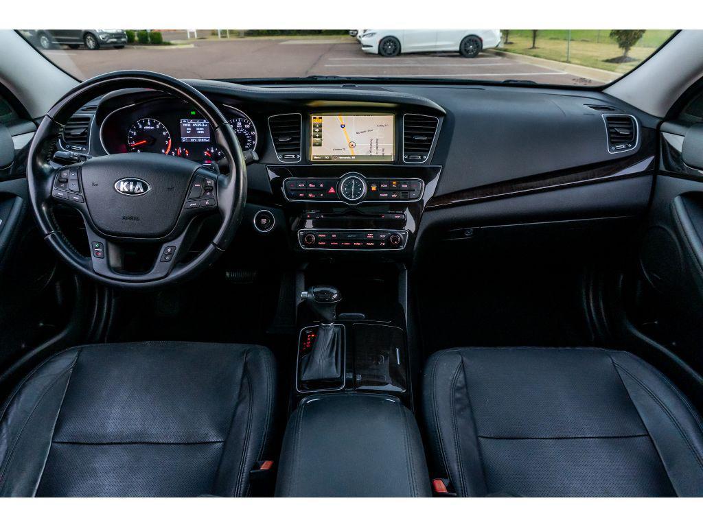 used 2015 Kia Cadenza car, priced at $12,350
